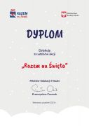 ilustracja do wpisu 
Razem na Święta
