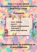 Dzień postaci z bajek