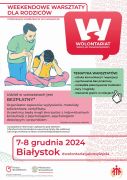 warsztaty dla rodziców