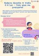 Badanie naukowe ilościowe - plakat